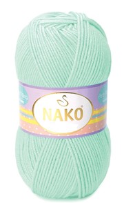 Nako Elit Baby 6692 100g mięta